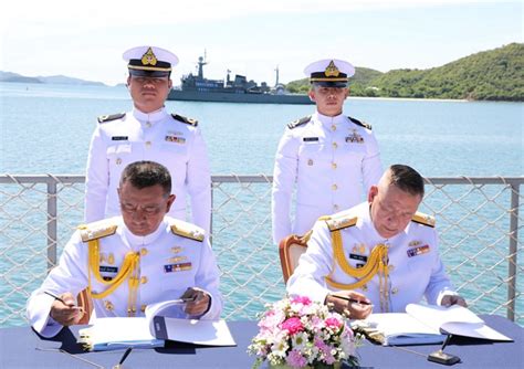 Navy shuffles top posts - Pattaya Mail