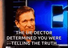 Lie Detector Maury GIF - Lie Detector Maury Povich - Discover & Share GIFs