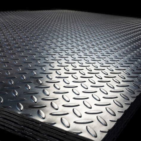 Chequered Plates - Hidayath Architectural | Hidayath Group