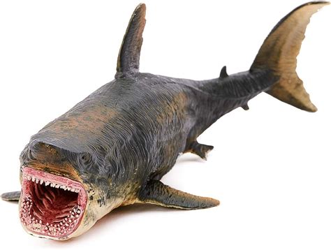 Amazon.com: COYKA – Sea Safari Animals Action Figures – Megalodon Shark ...