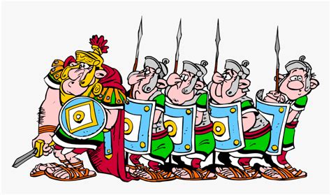 Asterix Obelix Characters, Asterix Obelix Cartoon Characters, - Asterix ...