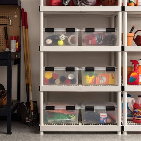 Best Garage Storage Containers: Bins, Totes, and Boxes in 2021 ...