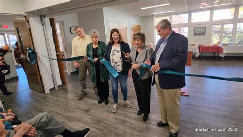 North Adams Spitzer Center Reopens After $800K Renovation / iBerkshires ...