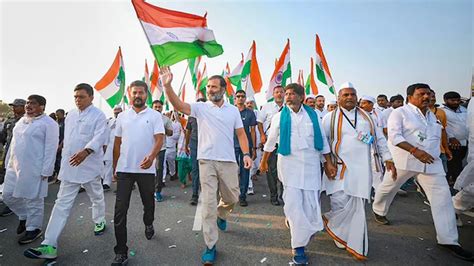 Rahul Gandhi-led 'Bharat Jodo Nyay Yatra' to cover 100 Lok Sabha seats ...