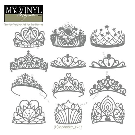 Pin by Mindy Thompson on Art face tutorials | Crown tattoo design ...