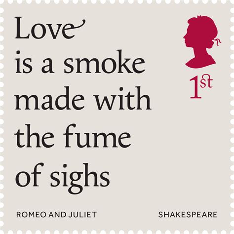 New Shakespeare stamps feature quotes from The Bard - Design Week