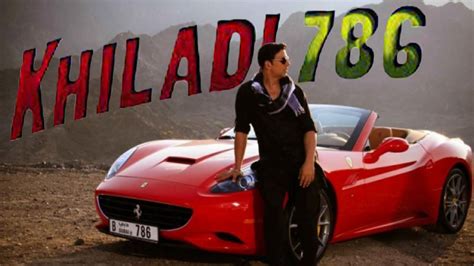 KHILADI 786 movie Fan-made Trailer | Aishwarya Jagtap - YouTube