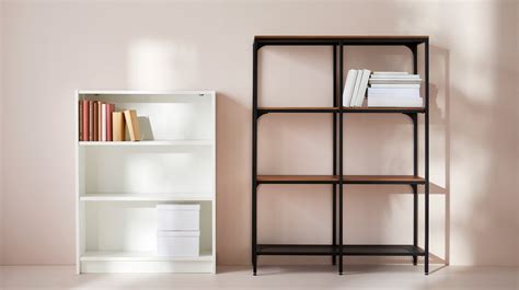 Modern Square Shelves / They help you save precious floor space in ...