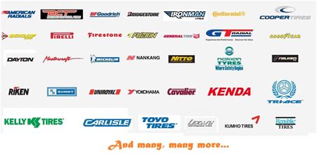 All brands - All Segments - Used tires worldwide - B2B Tyres Marketplace