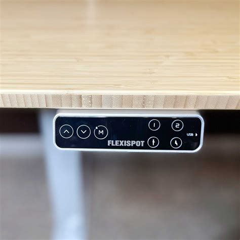 The Flexispot Standing Desk Boosted My Energy and Productivity at Work