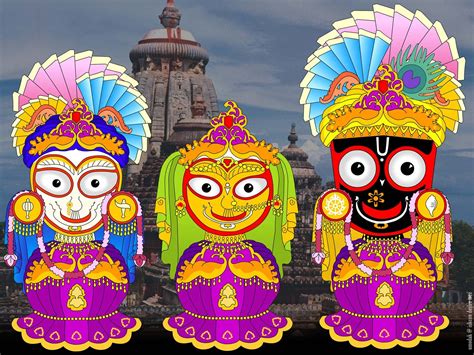 Lord Jagannath Wallpapers S Lord Jagannath Wallpapers - Jay Jagannath ...