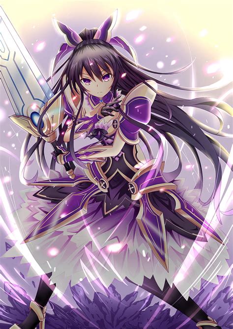 Date A Live Tohka Wallpaper