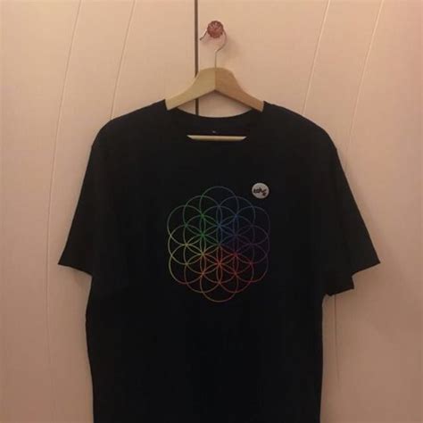 official coldplay merchandise!!!, Men's Fashion, Tops & Sets, Hoodies ...