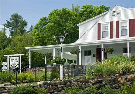 Sugar Hill Inn | A New Hampshire B&B | Select Registry