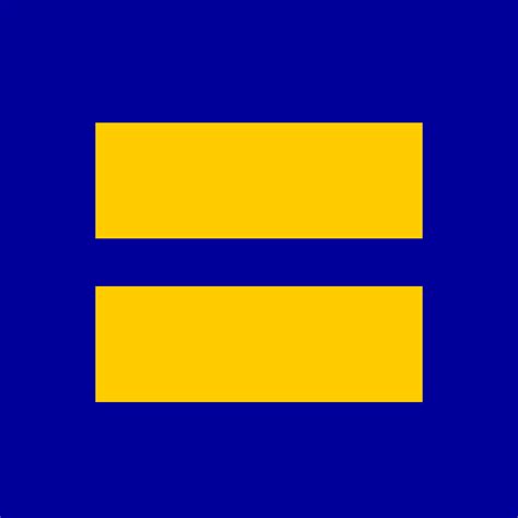 Lgbt Equality Symbols