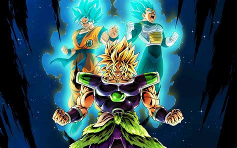 4K Anime Goku Wallpapers - Wallpaper Cave