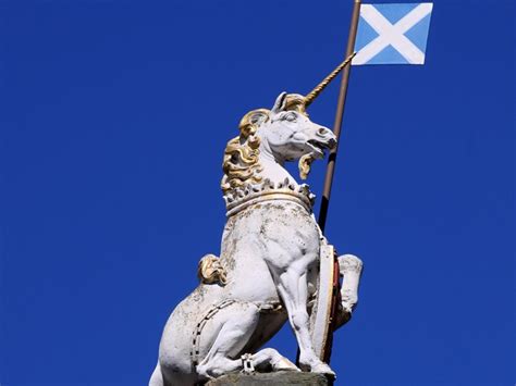 Scotland National Animal: The Legendary Unicorn