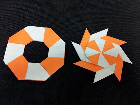 Paper Moon: Easy Origami for the Easily Bored: Ninja Star