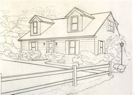 Property Drawing at GetDrawings | Free download