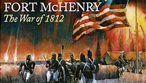 Battle of Fort McHenry | Mystic Stamp Discovery Center