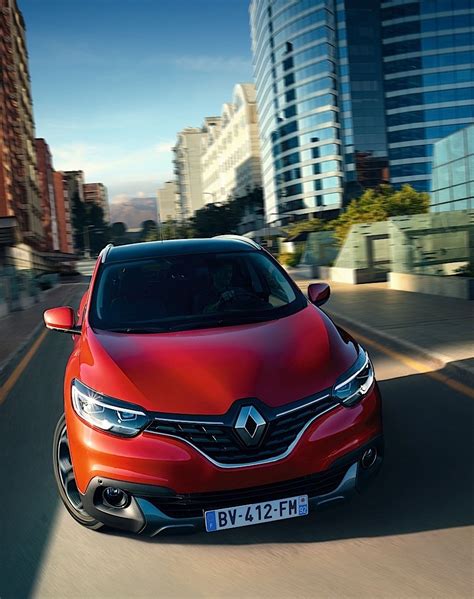 RENAULT Kadjar Specs & Photos - 2015, 2016, 2017, 2018 - autoevolution