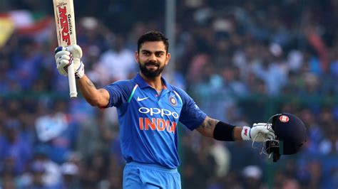 Virat Kohli aims for 50 ODI centuries at ICC Cricket World Cup, eyeing ...