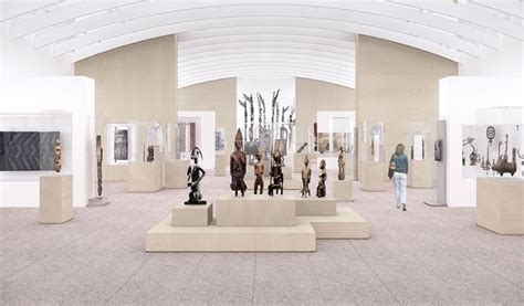 The Met begins $70m renovation of African, ancient American and Oceanic ...