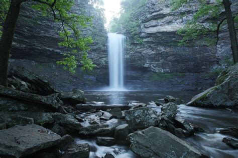 15 Amazing Waterfalls in Arkansas - The Crazy Tourist