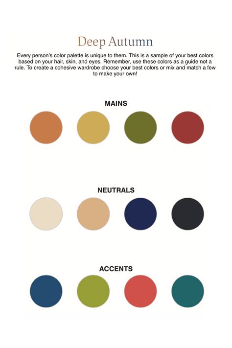 How To Create Your Personal Color Palette (FREE Color Quiz) | Cladwell