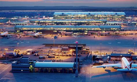 London Heathrow: Britain’s front door for passengers and cargo