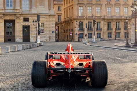 The Ferrari F300