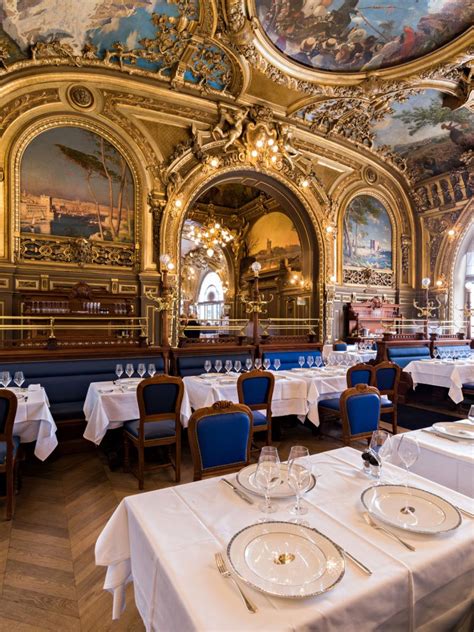 9 of the Most Beautiful Restaurants in Paris - Galerie