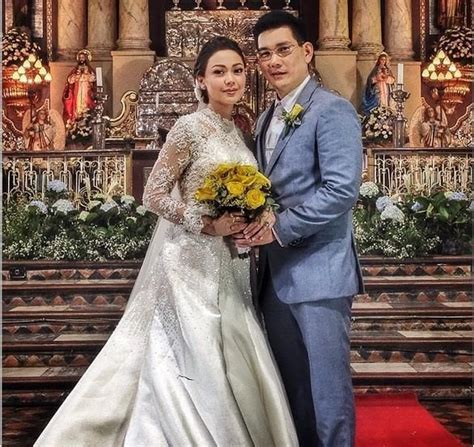 Richard Yap And Jodi Sta Maria Wedding