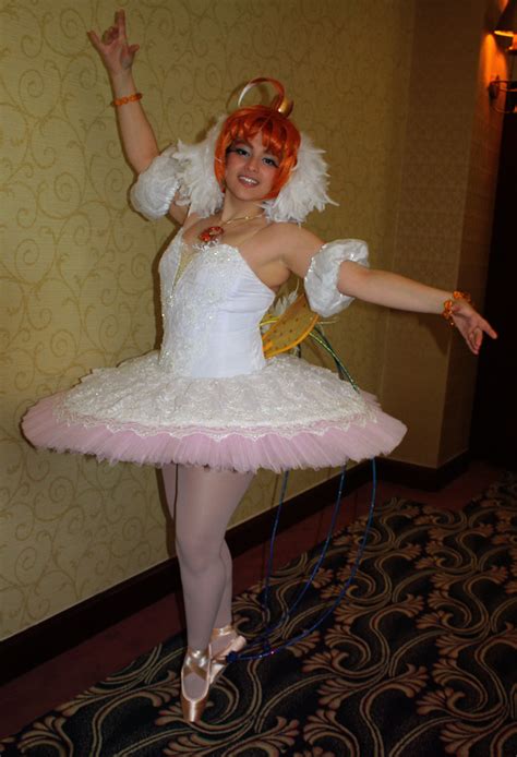 Princess Tutu Cosplay | This girl said her costume took thre… | Flickr