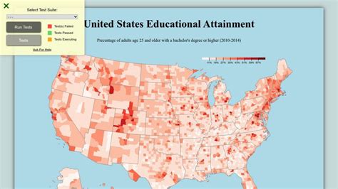 Choropleth Map