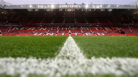 Old Trafford Manchester United Desktop Wallpapers - Wallpaper Cave