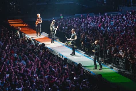 Music Review: U2's Experience + Innocence Tour at the Capital One Arena ...