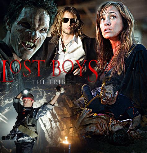 Lost Boys 2-The Tribe Montage by wzPUNISHERwz on DeviantArt