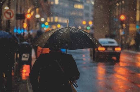 Rain photography on iPhone: Tips and ideas for better rain photos