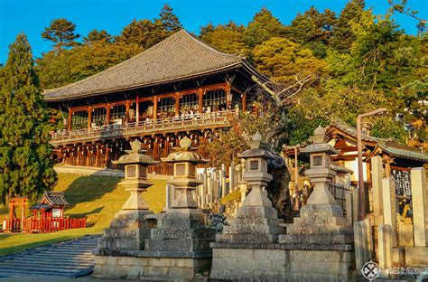 Nara Temples & Shrines: 10 amazing places you have to visit [2020 guide]