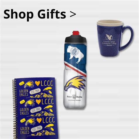 LCCC Bookstore: Merchandise and Supplies