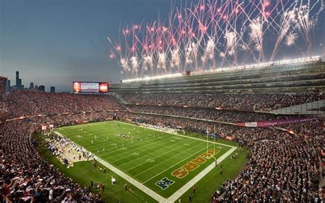 Chicago Bears' opponents for 2023 have been finalized