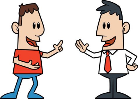 2 friends talking clipart 10 free Cliparts | Download images on ...