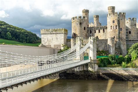 Conwy Castle | Wallpapers HD Quality