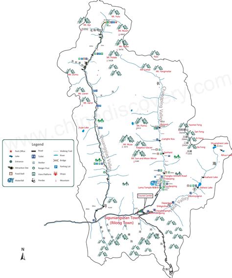 Mount Siguniang Travel Guide: Tours, Attractions, Weather, Hotels & Maps