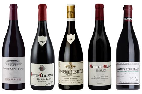 Top five red Burgundy vintages ready to drink now - Decanter