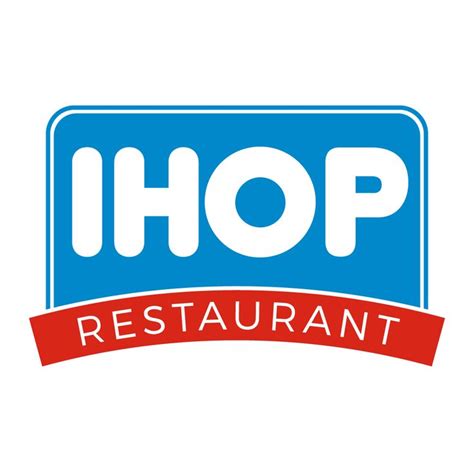 the logo for ihop restaurant