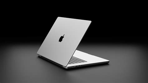 Apple MacBook Pro 14 Inch 2023 In Official Design 3D - TurboSquid 2016743