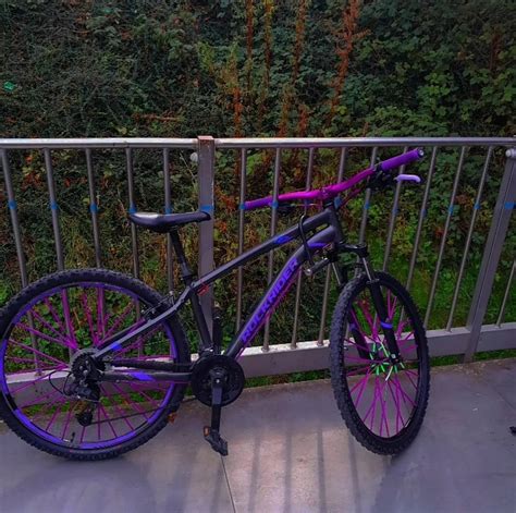 ROCKRIDER 27.5" Mountain Bike ST 100 used in m | buycycle