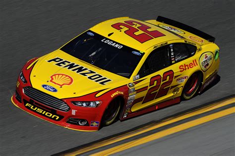 Joey Logano revved up for another run at NASCAR title - The Boston Globe